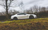 Nissan GT-R Nismo 2020 UK first drive review - hero side