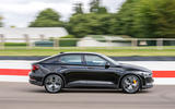 2 Polestar 2 Goodwood 2021 dampers side