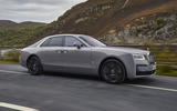 Rolls Royce Ghost 2020 UK first drive review - hero side