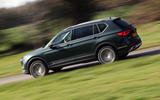 Seat Tarraco 2019 UK first drive review - hero side