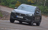 Best family SUVs: Seat Tarraco