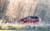 Toyota Corolla hybrid hatchback 2019 first drive review - hero side