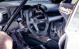 2 Toyota Gazoo Racing GR Yari Iberian Cup dashboard