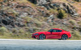 Toyota GR Supra 2019 first drive review - hero side