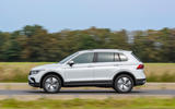 Volkswagen Tiguan eHybrid 2020 first drive review - hero side