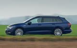 2 VW Golf Estate 2021 UK FD hero side