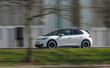 2 VW ID 3 Tour Pro S 2021 UK FD hero side
