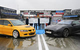 Santa Pod resurfacing most extensive since WW2
