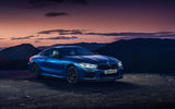 BMW M8 Competition Coupe 2020 UK first drive review - static