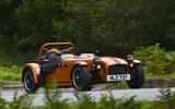 20 Caterham Seven 170 R 2021 UK FD tracking
