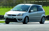 Ford Fiesta ST - front