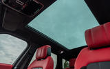 Land Rover Range Rover Sport HST 2019 UK first drive review - sunroof