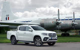 Mercedes-Benz X-Class longterm review static