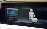 Mercedes-Benz S-Class S500L 2018 long-term review - seat massager