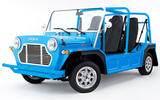 Mini Moke - front