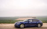 20 Porsche Panamera Turbo S E Hybrid ST 2021 UK FD static