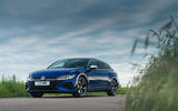 20 VW arteon R Shooting Brake 2021 UK FD static