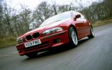 2001 BMW E39 5 Series