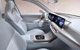 BMW i4 Concept 2020 - interior