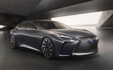 Lexus LF-FC concept