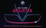 2016 Alfa Giulietta facelift teaser