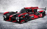 2016 Audi R18 e-tron quattro front 