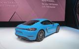 Porsche 718 Cayman