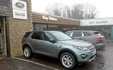 Land Rover Discovery Sport long-term test review: visiting the dealer