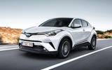 Toyota C-HR Hybrid