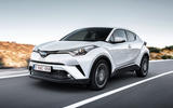 Toyota C-HR Hybrid