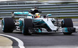 Mercedes-AMG F1 W08 – 2017 challenger launches EQ Power+ brand