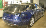 Tesla Model S estate in progress as coachbuilt one-off