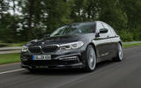 Alpina D5 S - 322bhp, 171mph diesel saloon costs from £62,000