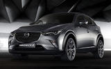 500 limited edition GT Sport CX-3s will be produced; new trim sits above Sport Nav