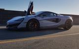 McLaren 600LT