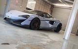 McLaren 600LT