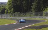 Autocar watches Volkswagen break the Nurburgring electric lap record
