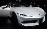 Karma-Pininfarina GT - front