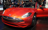 2020 Karma Revero - front