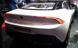 Karma-Pininfarina GT - rear