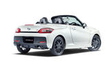 Toyota Copen GR Sport - rear