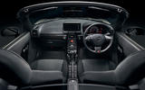 Toyota Copen GR Sport - interior