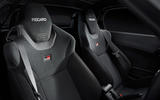 Toyota Copen GR Sport - seats