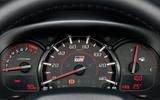 Toyota Copen GR Sport - clocks