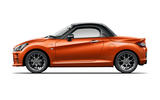 Toyota Copen GR Sport - side