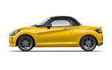 Toyota Copen GR Sport - side