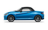 Toyota Copen GR Sport - side
