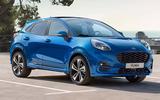 2019 Ford Puma ST-Line