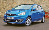 Mitsubishi Mirage 