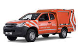 RAC Isuzu D-Max 
